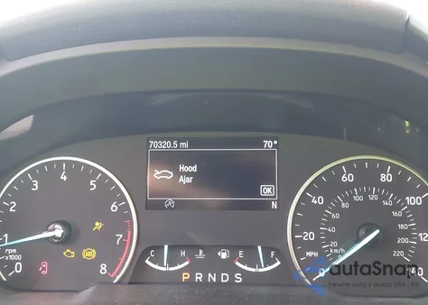 2020 Ford Ecosport Se from USA, damaged, VIN MAJ6S3GL5LC341196